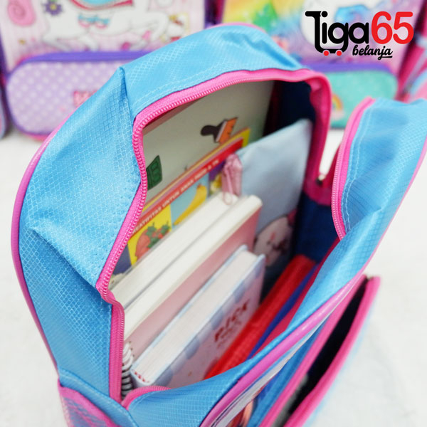 TAS RANSEL / Backpack / Tas Punggung / Ransel / Tas Anak / Karakter / Bag Ransel 188-02 12&quot; cartoon