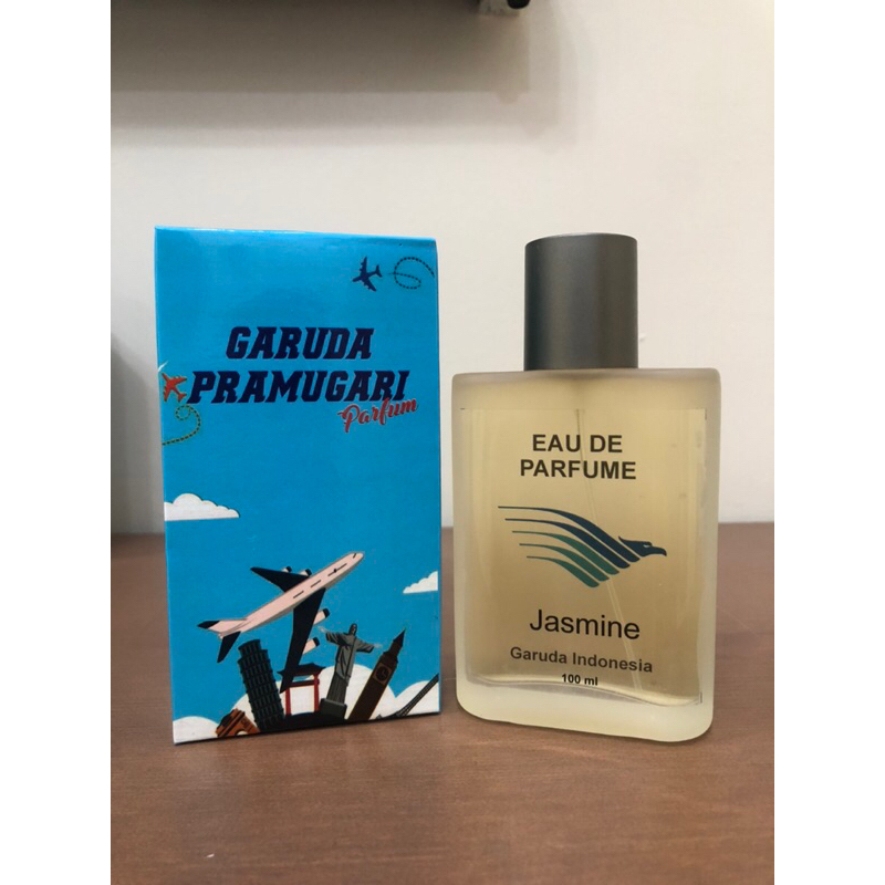 parfum garuda pramugari new varian original box segel