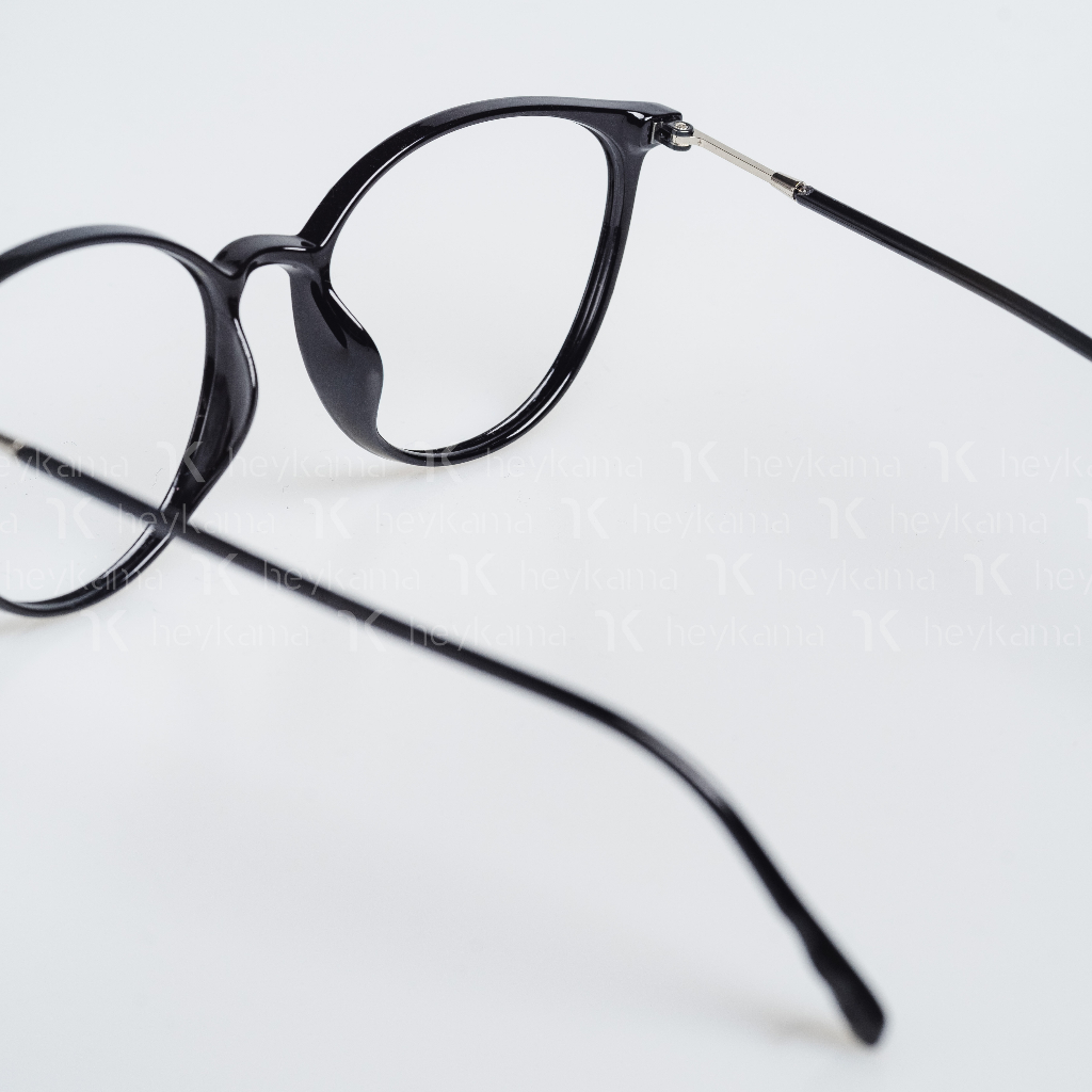 heykama - Frame Kacamata Sora (Cat Eye)