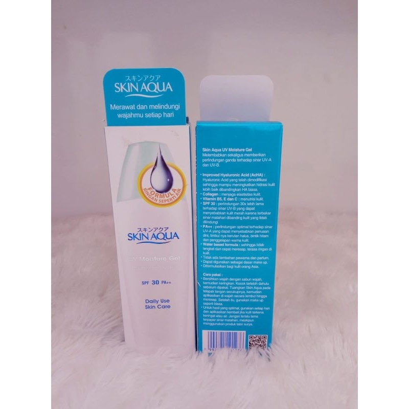 Skin Aqua Sunscreen