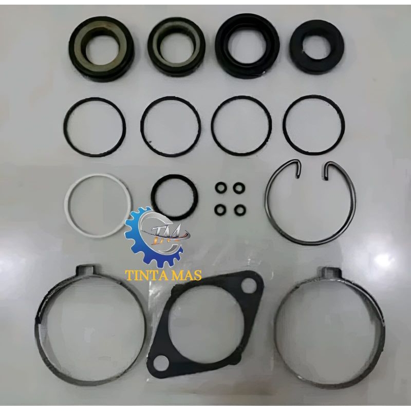 SEAL KIT POWER STEERING ATAU SEAL POWER STEERING KIT LOW AVANZA