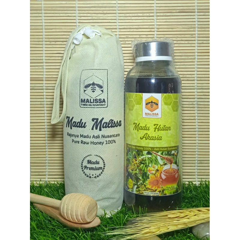 

Madu Hutan Akasia 550gr