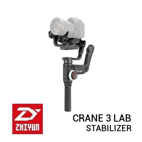 Zhiyun Crane 3 Lab Handheld Stabilizer