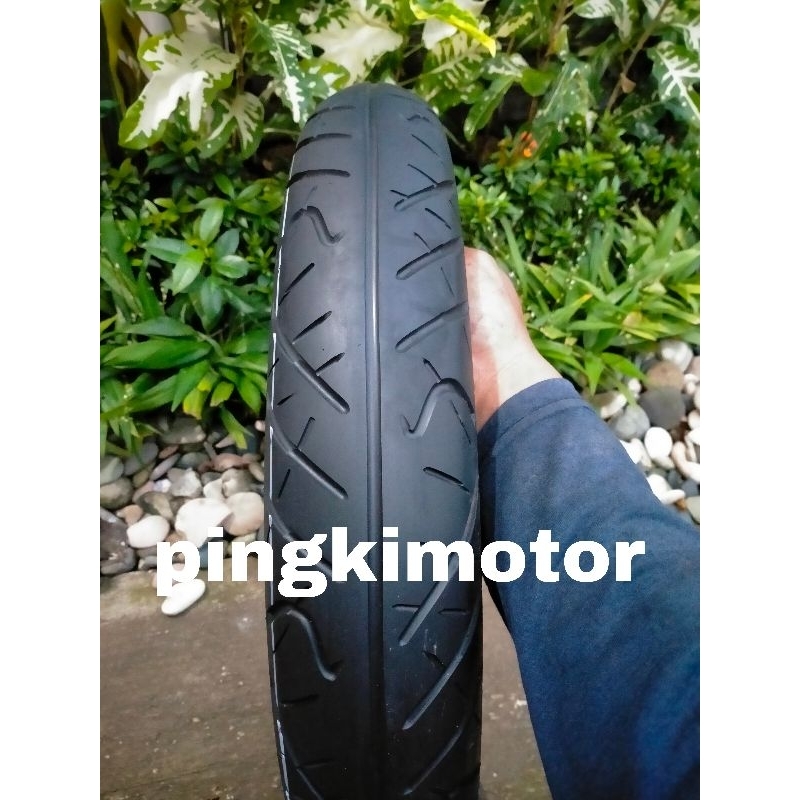 Ban Depan Motor VIXION CBR NINJA BYSON Ukuran 100/80 Ring 17 Tubeles