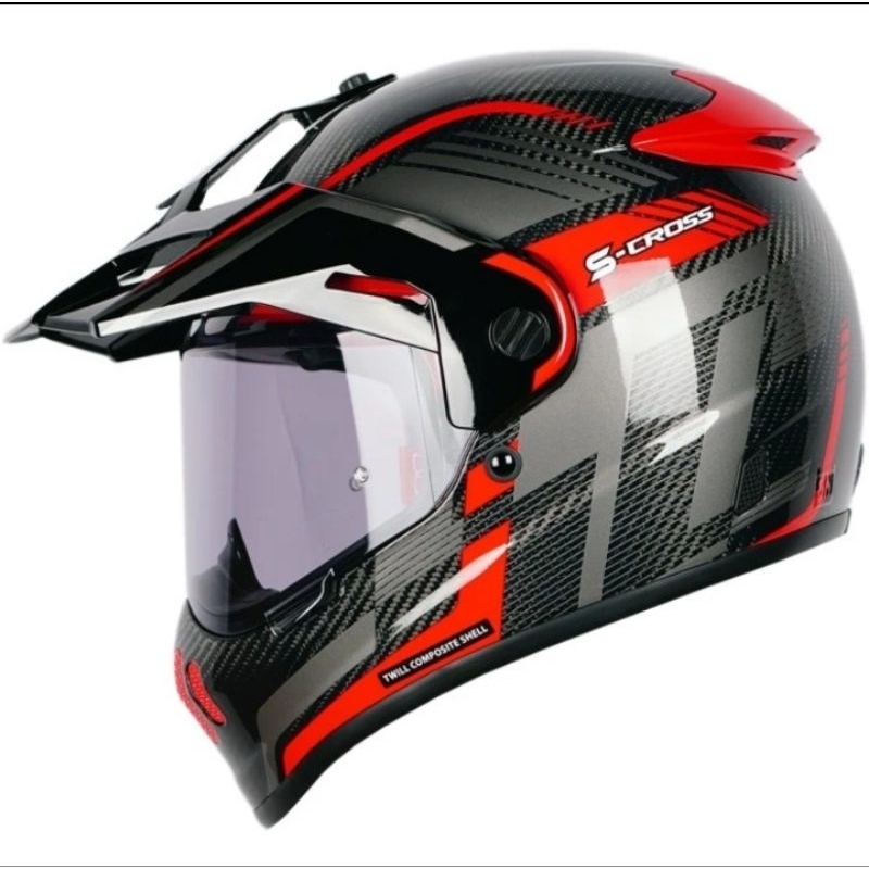 NJS S-CROSS CARBON ADVENTO