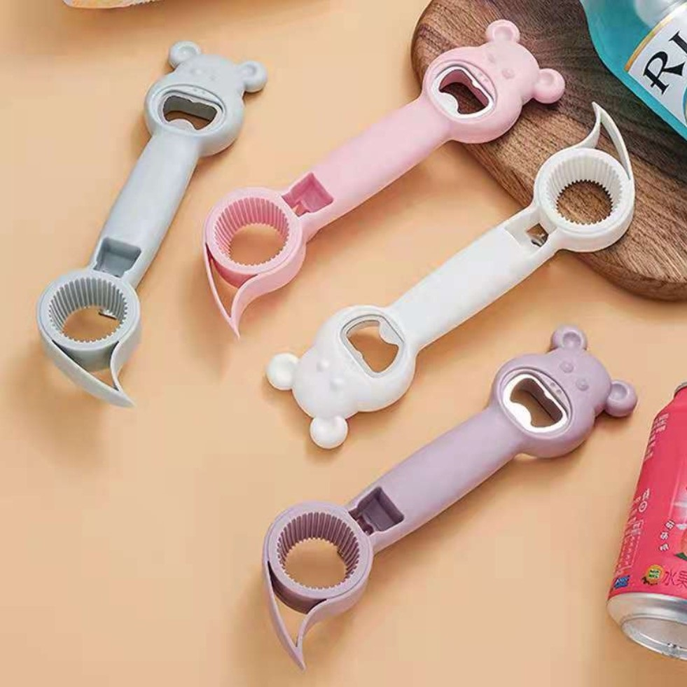 Can Opener Pembuka Botol Pembuka Botol Alat Pembuka Tutup Kaleng