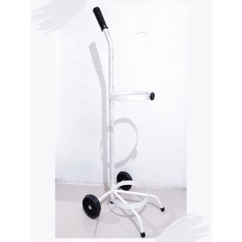 Trolly Tabung Oxygen 1000ml