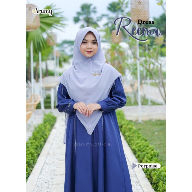 Reema dress by arumy