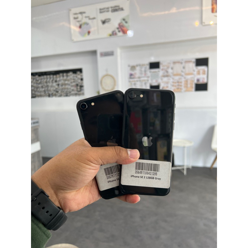 iPhone SE 2 2020 Gen 2 128GB Second All Operator