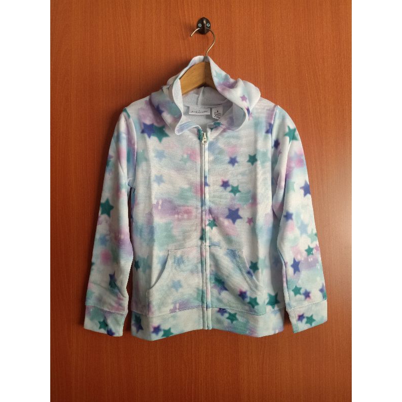 Jaket anak perempuan jumping beans