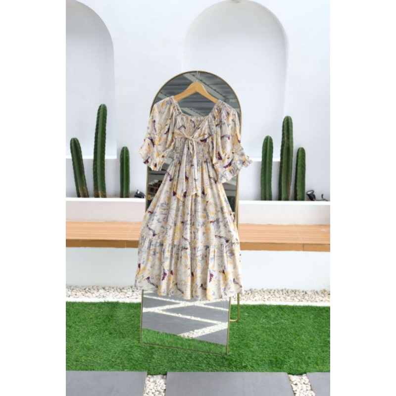 KIRANA DRESS • HOMEDRESS • DASTER MURAH • DASTER KEKINIAN