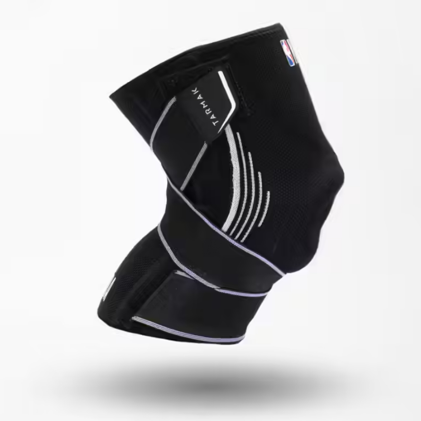 TARMAK Mid 500 Pelindung Lutut Menyokong Ligamen Dewasa Knee Brace