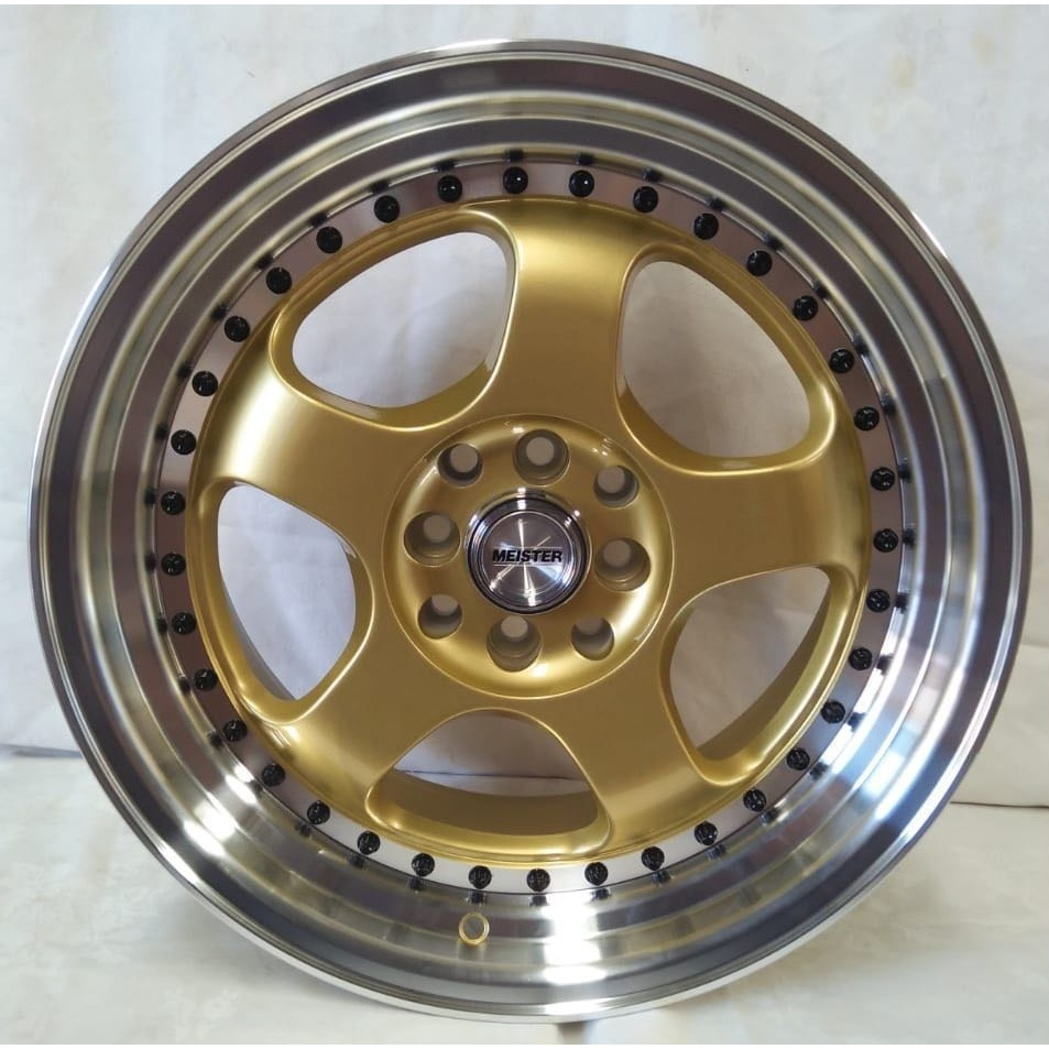 velg celong work meister R17x85-95 velg mobil jazz,avanza,mobilio,yaris,vios velg ring 17