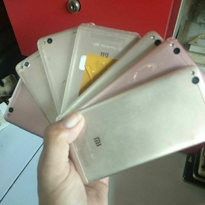 mesin xiaomi redmi 4a normal copotan original