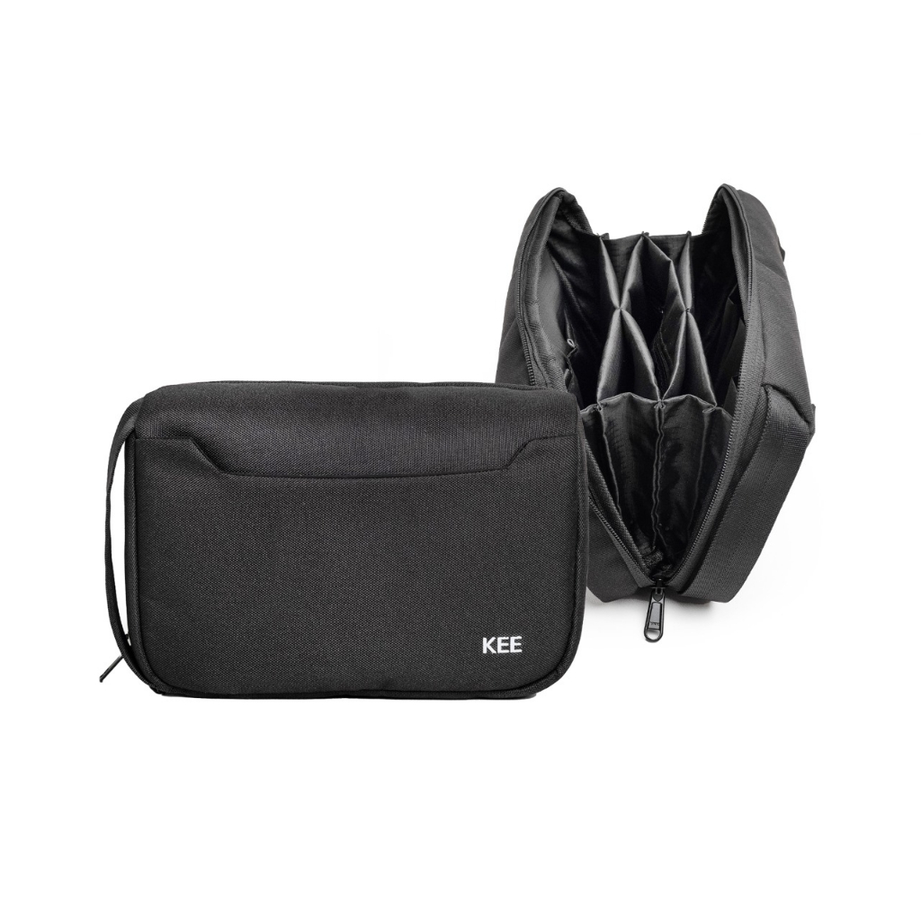 Tech Pouch KEE Rover Dopp Kit