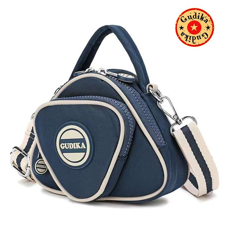 Tas GUDIKA Vinci 5308 - Tas Wanita Anti Air OOTD Harian Korea Style - Tas Selempang Kekinian Import Original Terbaru - sling bag - shoulder bag - tas bahu - tas batam - tas pesta kondangan - tas mini