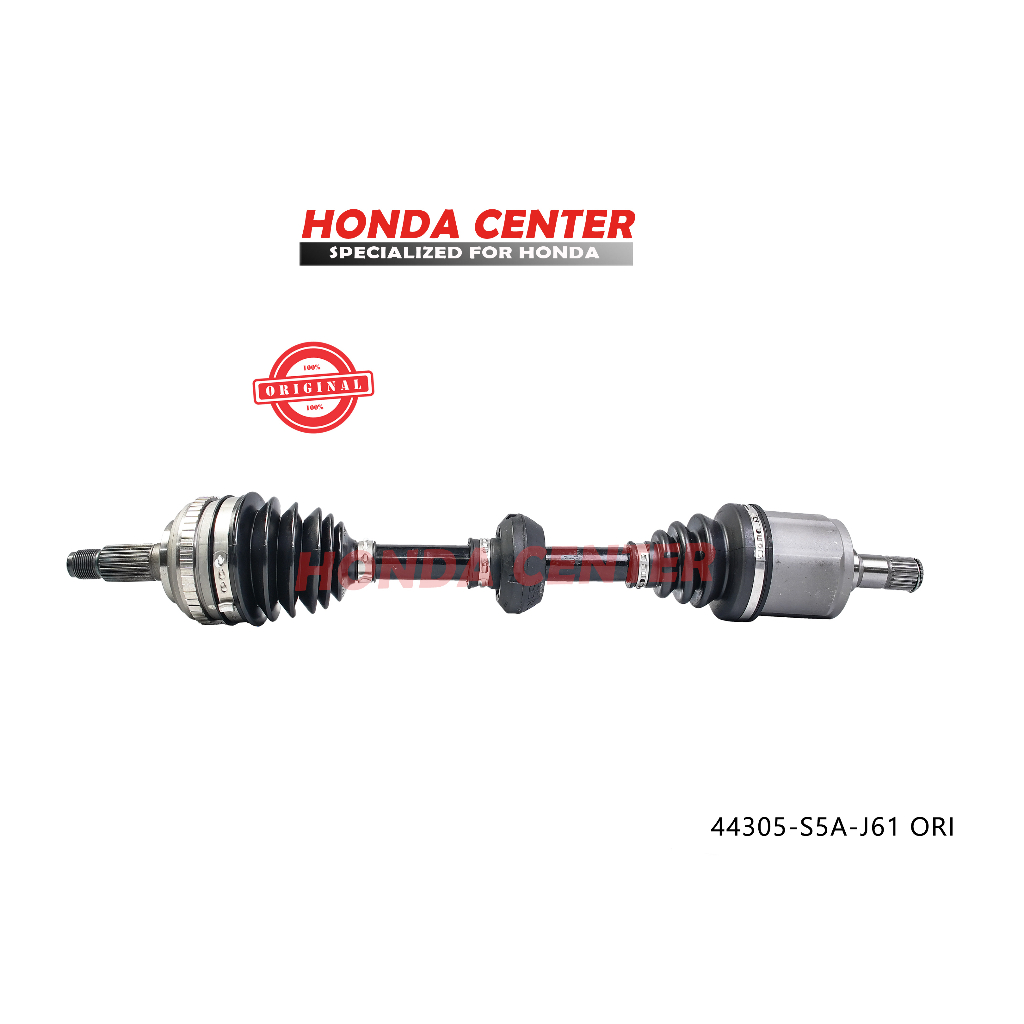 driveshaft as roda kopel cv joint komplit kanan stream 2002 2003 1700cc matik