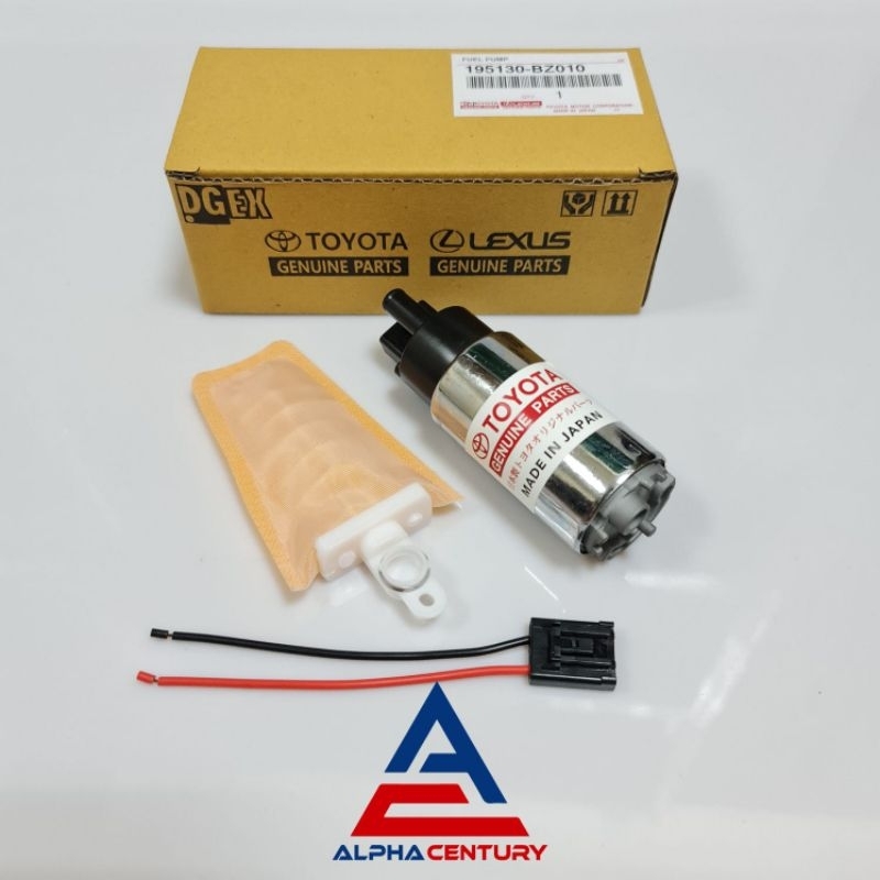 FUEL PUMP ROTAK POMPA BENSIN AVANZA XENIA ORI GARANSI