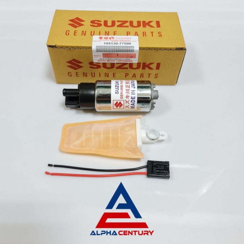 FUEL PUMP POMPA BENSIN ROTAK BALENO VITARA ESCUDO 2.0 ESTEEM ORI GARANSI