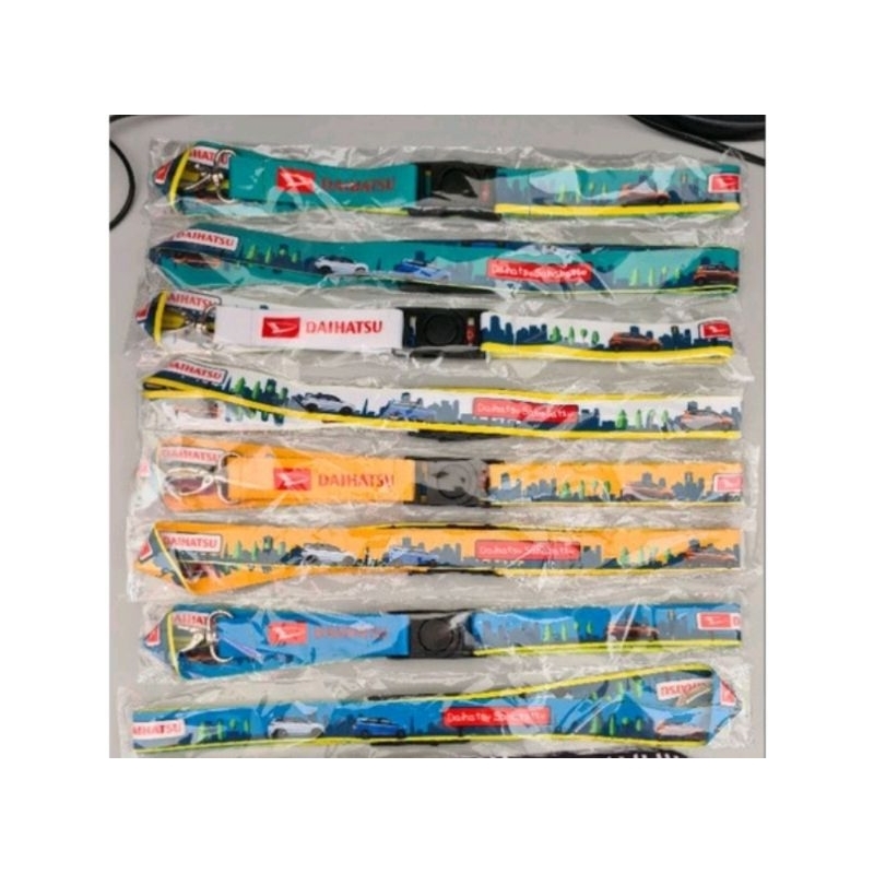 

Tali id card daihatsu