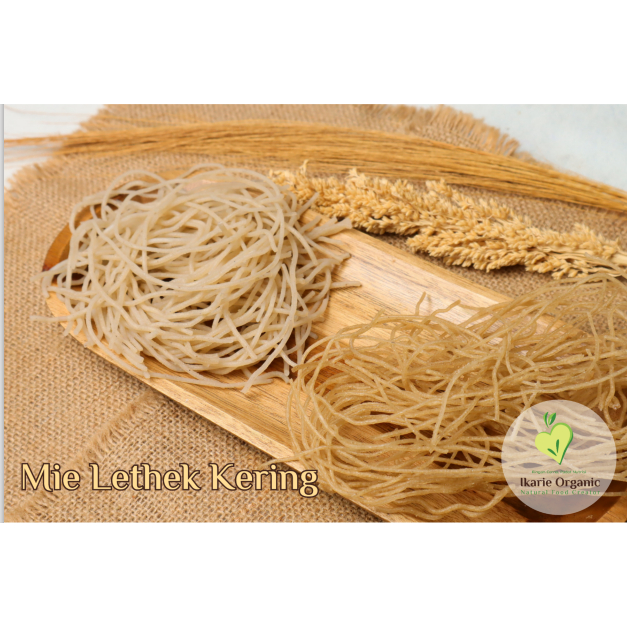 

Mie Lethek Kering by dr. Herlin