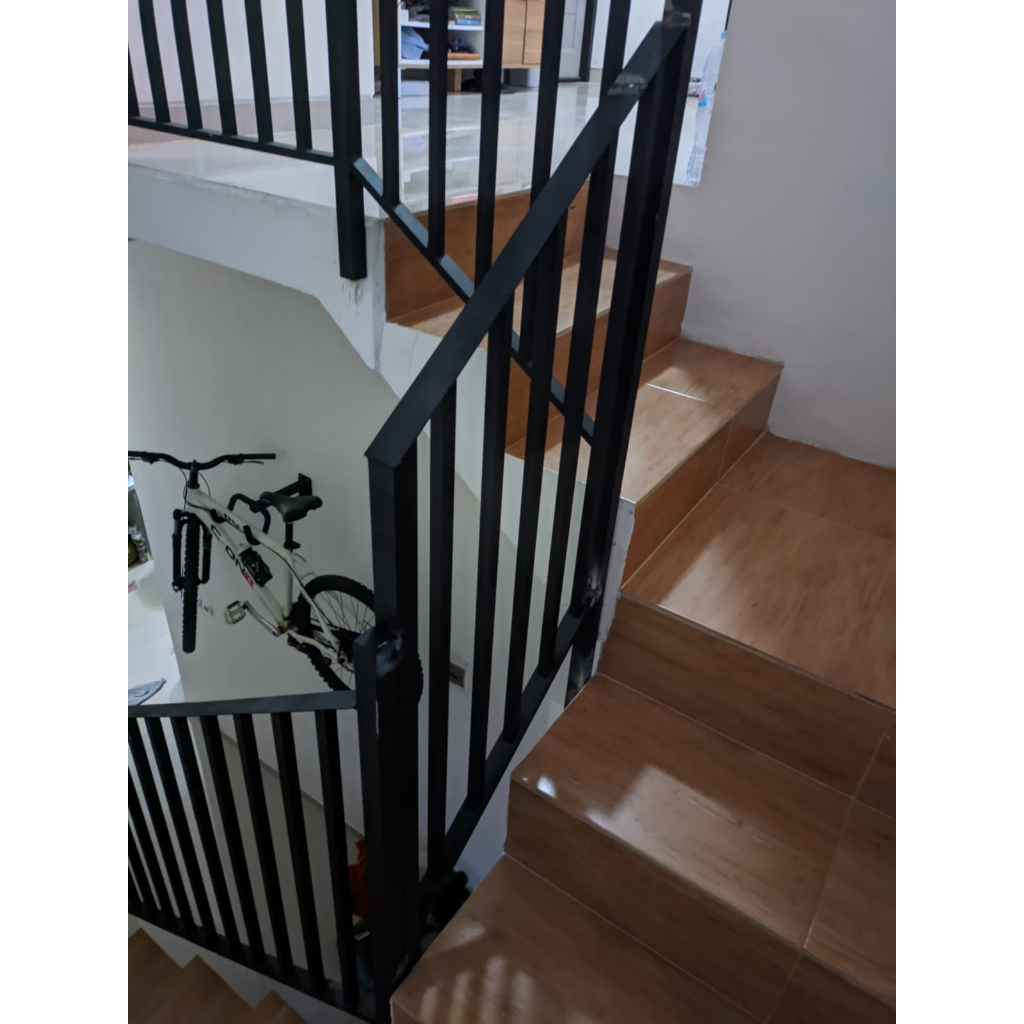 Railing minimalis murah / railing sidoarjo