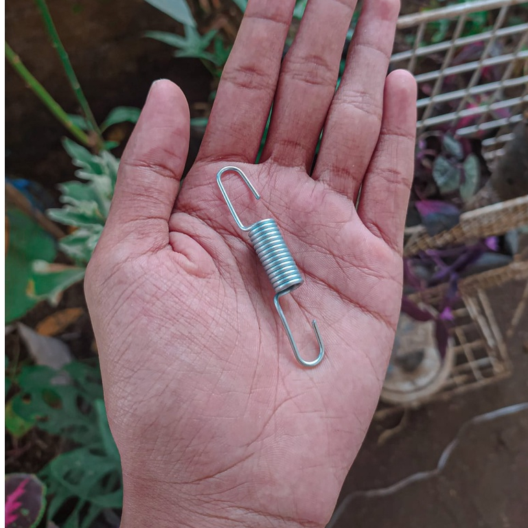 Per pengait Knalpot/Kenalpot Racing bahan stenlis