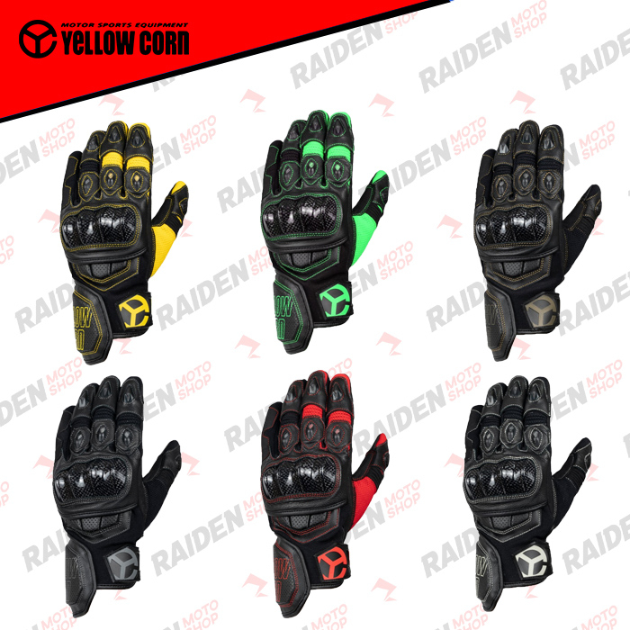 SARUNG TANGAN YELLOW CORN YG-345 MESH GLOVE