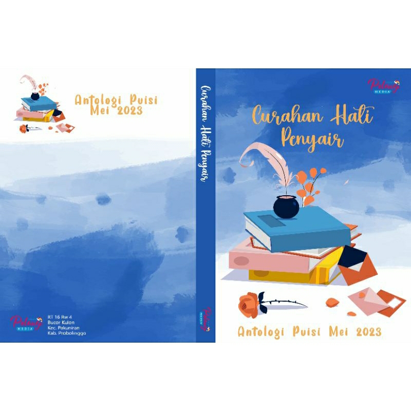 

SERTIFIKAT CURAHAN HATI PENYAIR