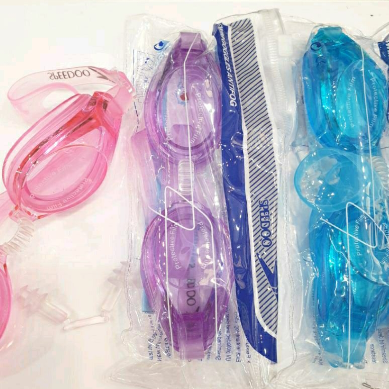 KACAMATA RENANG/ Kacamata bahan karet