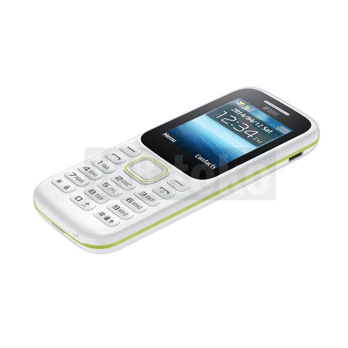 S4MSUNG B310 PHYTON DUAL SIM