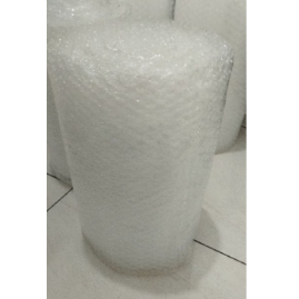 

New BUBBLE WRAP GMP PUTIH uk 30cm x 10 meter...