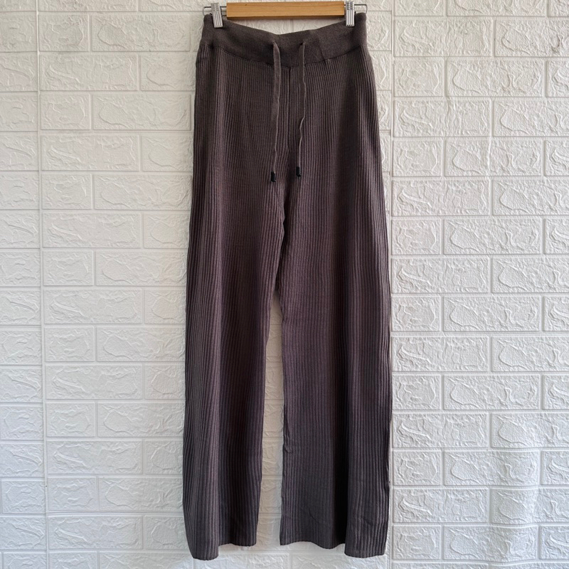 BIG SIZE CELANA KULOT JUMBO WANITA
