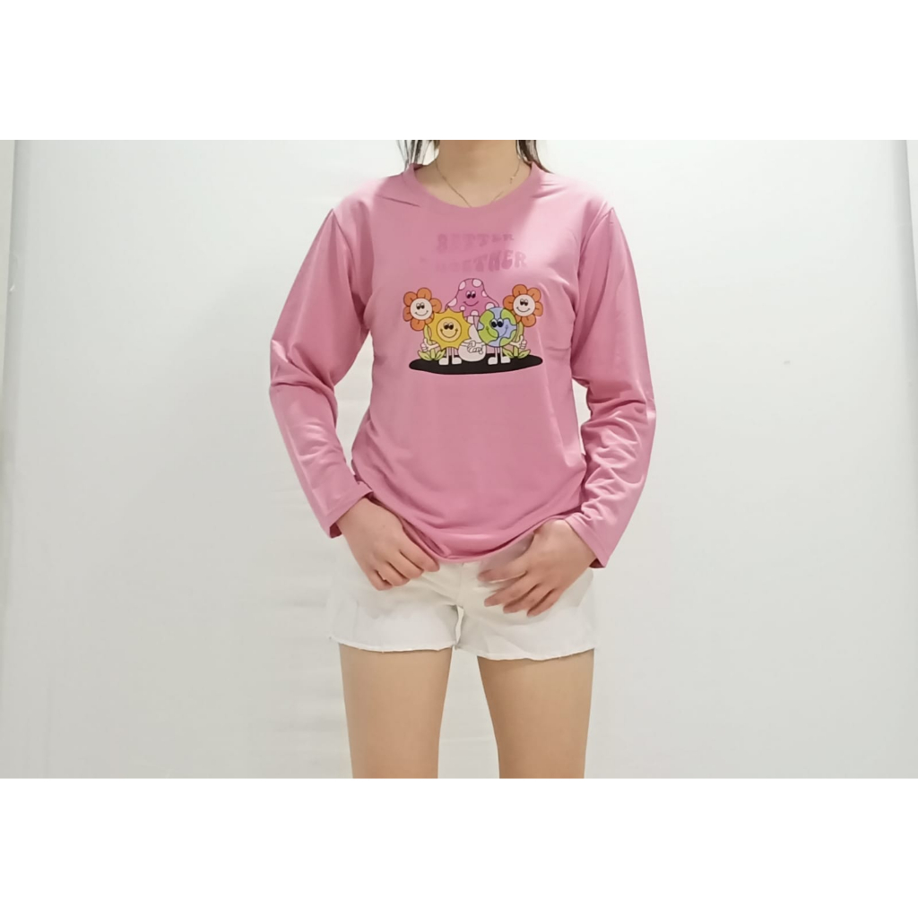 candynat mode / baju atasan wanita 2023 / baju wanita model terbaru 2023 / kaos polos / baju wanita 
