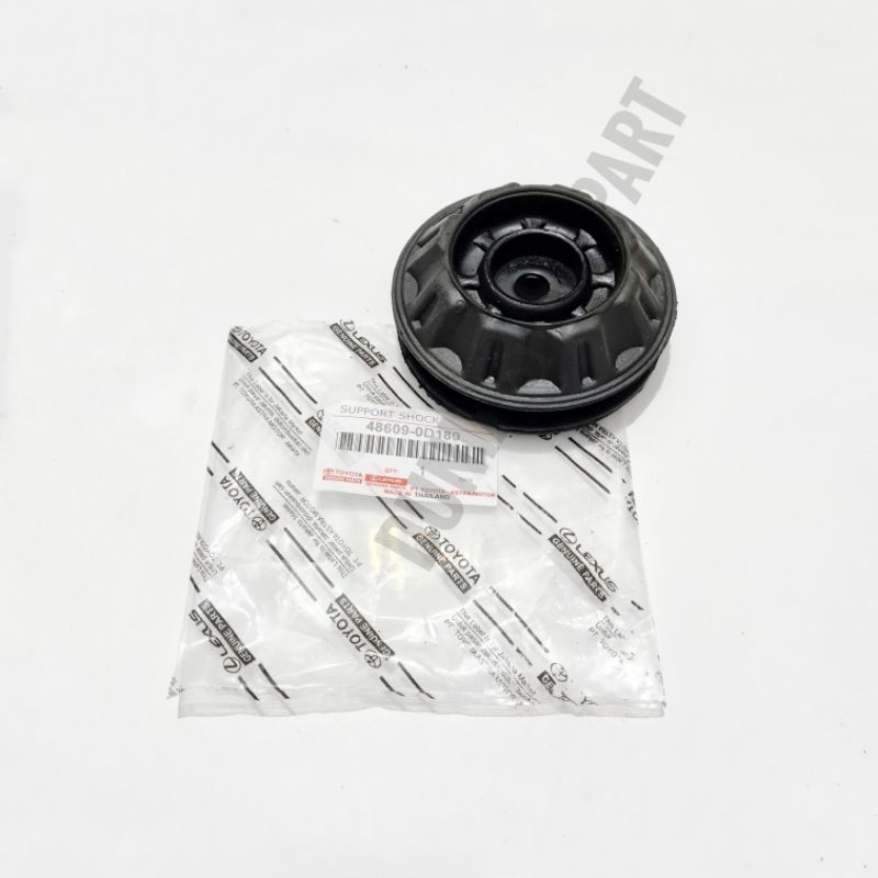 Support Shock Karet Support Depan Etios Valco Sienta Original