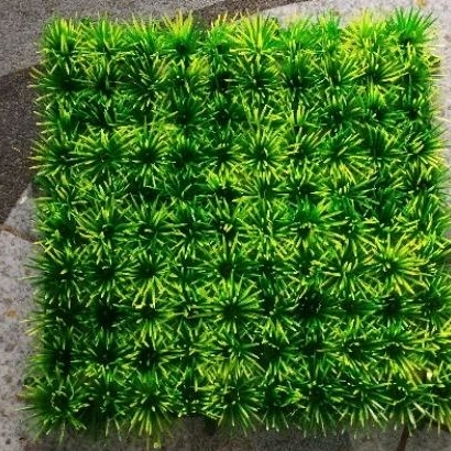 Rumput Sintetis Artificial Dekorasi Hiasan Rumah Rumput Gajah Sintetis Daun Plastik