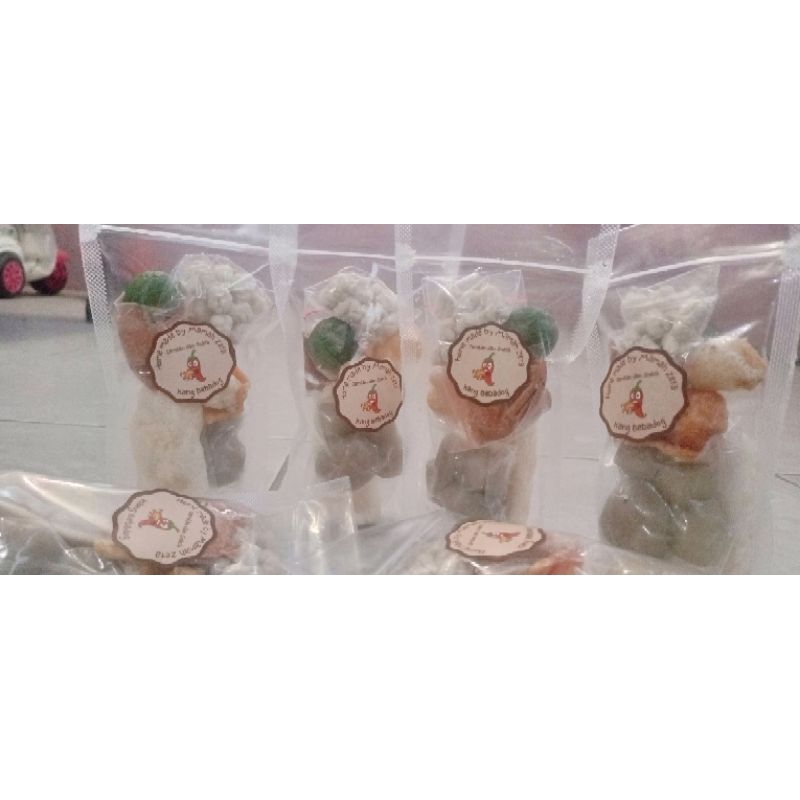 

paket bundling bakso aci 12pcs