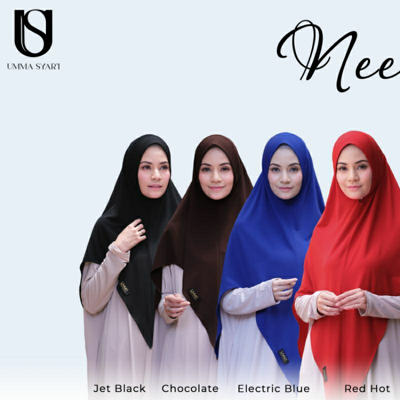 Neemu bergo by UMMA syar'i bergo UMMA