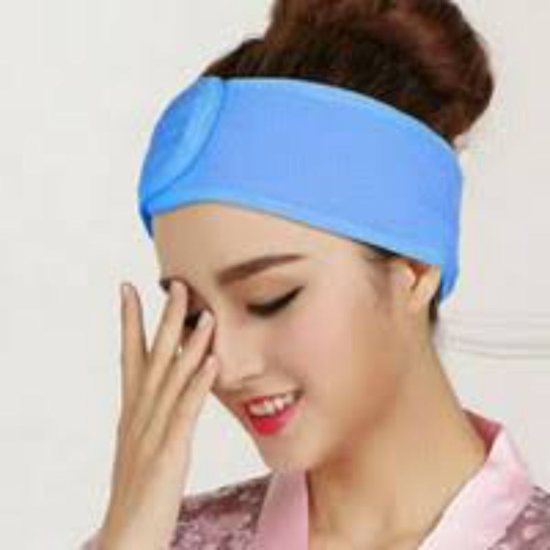 Bandana Bando Cuci Muka Facial Headband