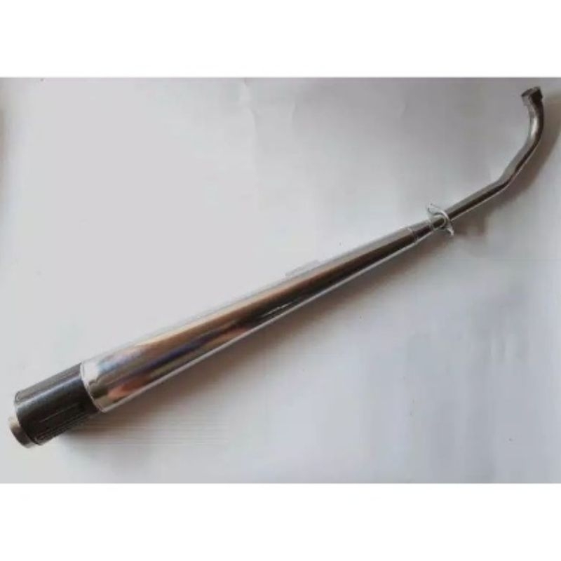 knalpot kleper bebek pnp grand supra c70