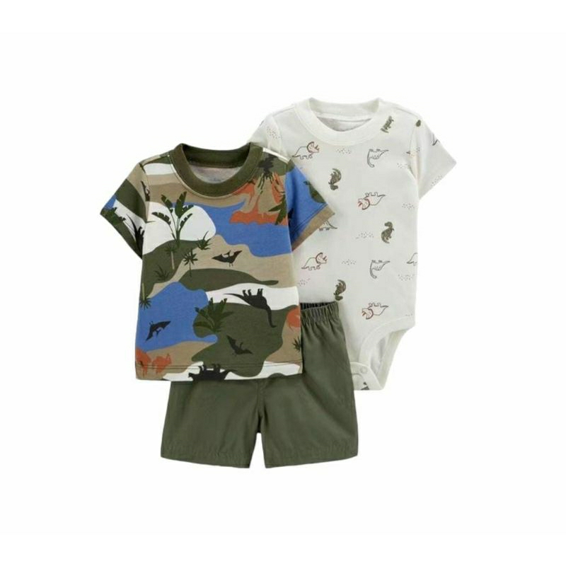 SET 3in1 JUMPER CLN PDK GIRL CARTERS (BRP209)SET 3in1 JUMPER CLN PDK BOY CARTERS (BRP168)