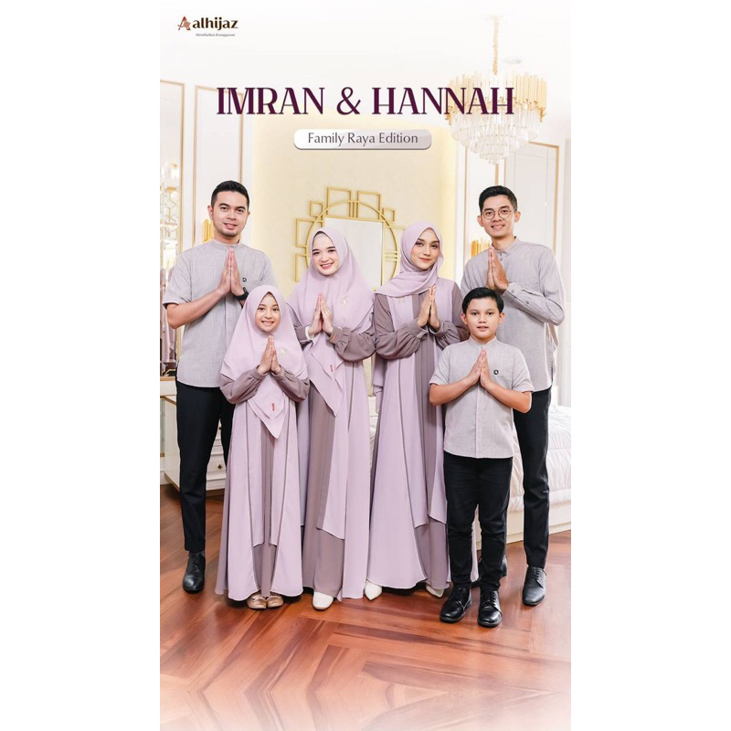 Imran & Hannah by Alhijaz
