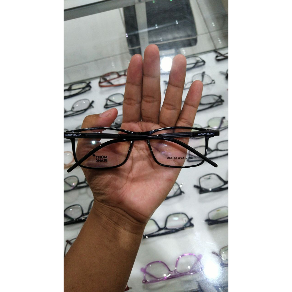 Frame Kacamata Kotak Seri MB
