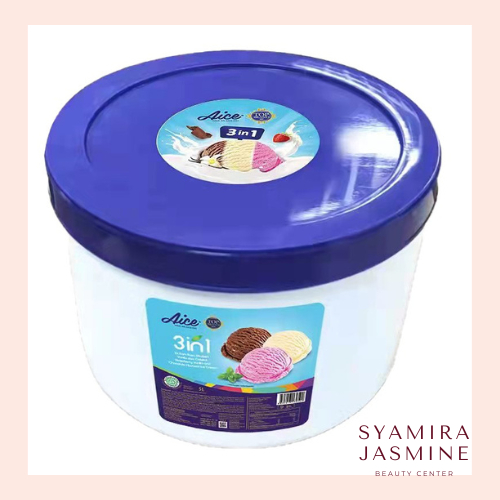 

Es Krim Aice 5 Liter 3in1 - Ice Cream