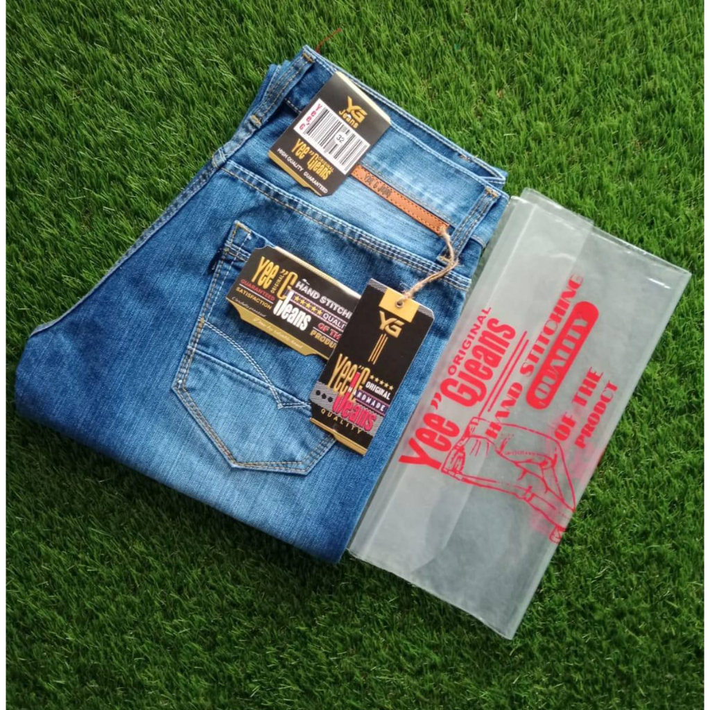 CUCI GUDANG / Celana Jeans Panjang Pria / Celana Panjang Original Denim / Celana Panjang Jeans Fashion / Celana Panjang Pria Standar