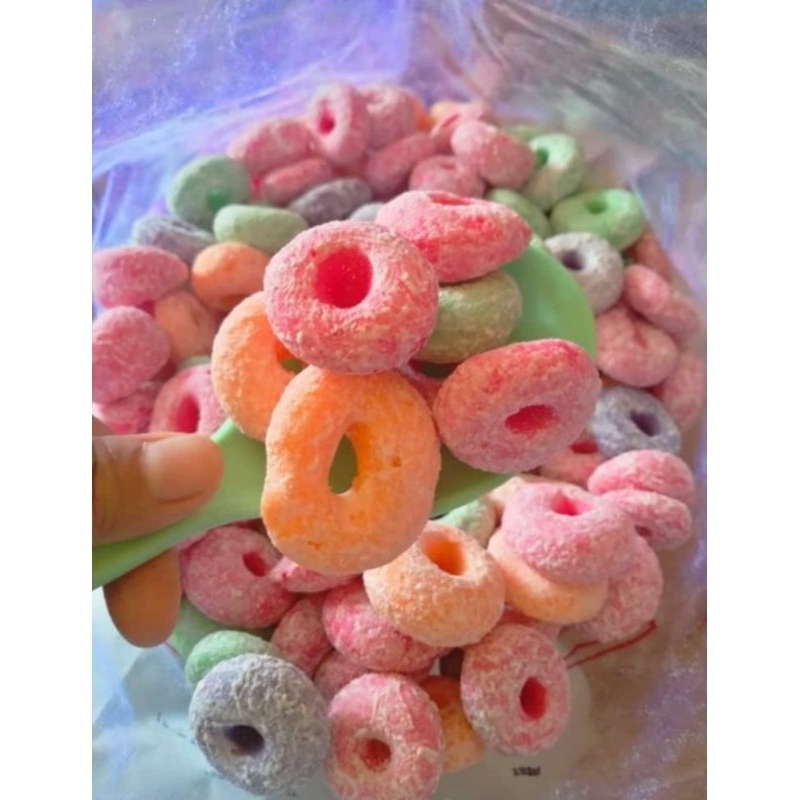 

getas kering donat 250gr