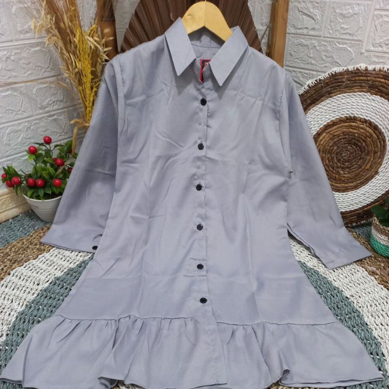 TUNIC POLOS REMPEL/TUNIC JUMBO