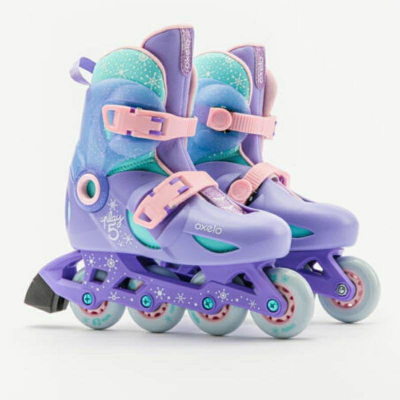 Oxelo Sepatu Roda anak Play  5