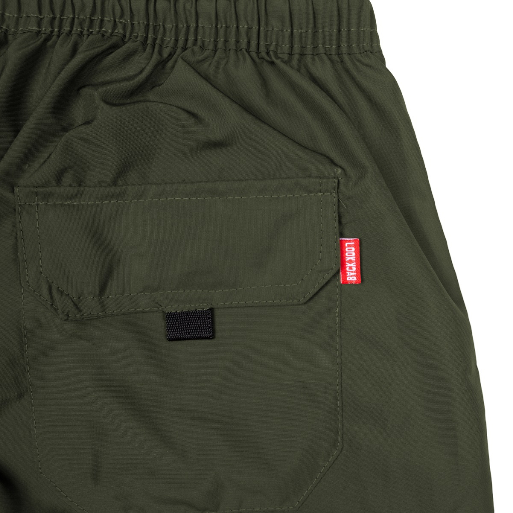 LOOKBACK GLUP BOARDSHORT - CELANA PENDEK - CARGO - SHORT CARGO BOARDSHORT