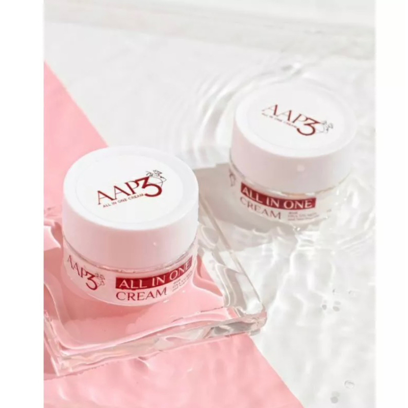 AAP3 cream 3 in 1 (harga grosir)